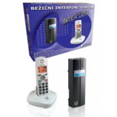 Bežični audio interfon INTERDECT